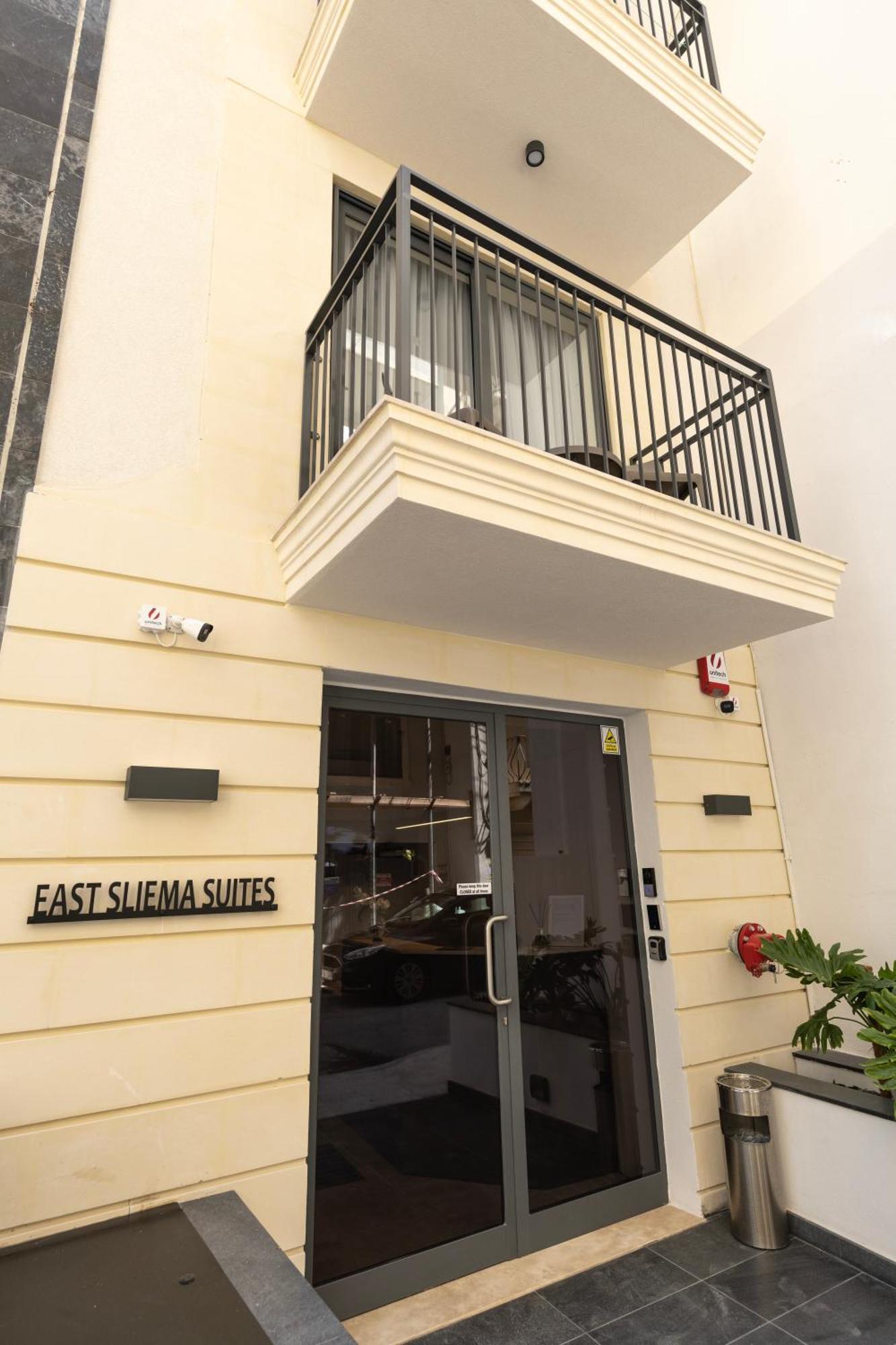 East Sliema Suites Dış mekan fotoğraf