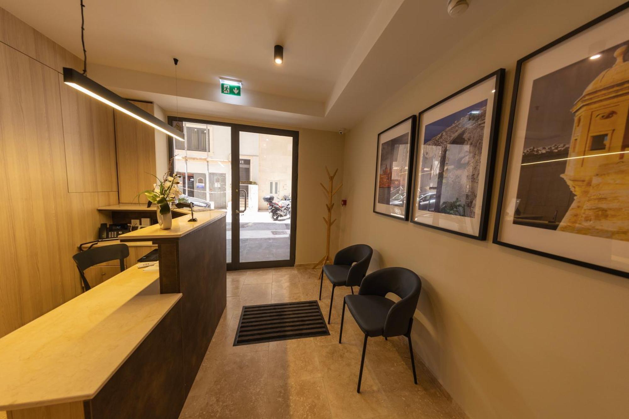 East Sliema Suites Dış mekan fotoğraf