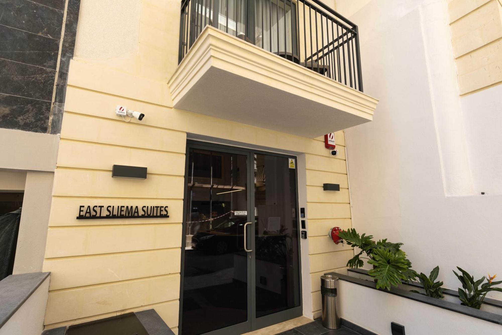 East Sliema Suites Dış mekan fotoğraf